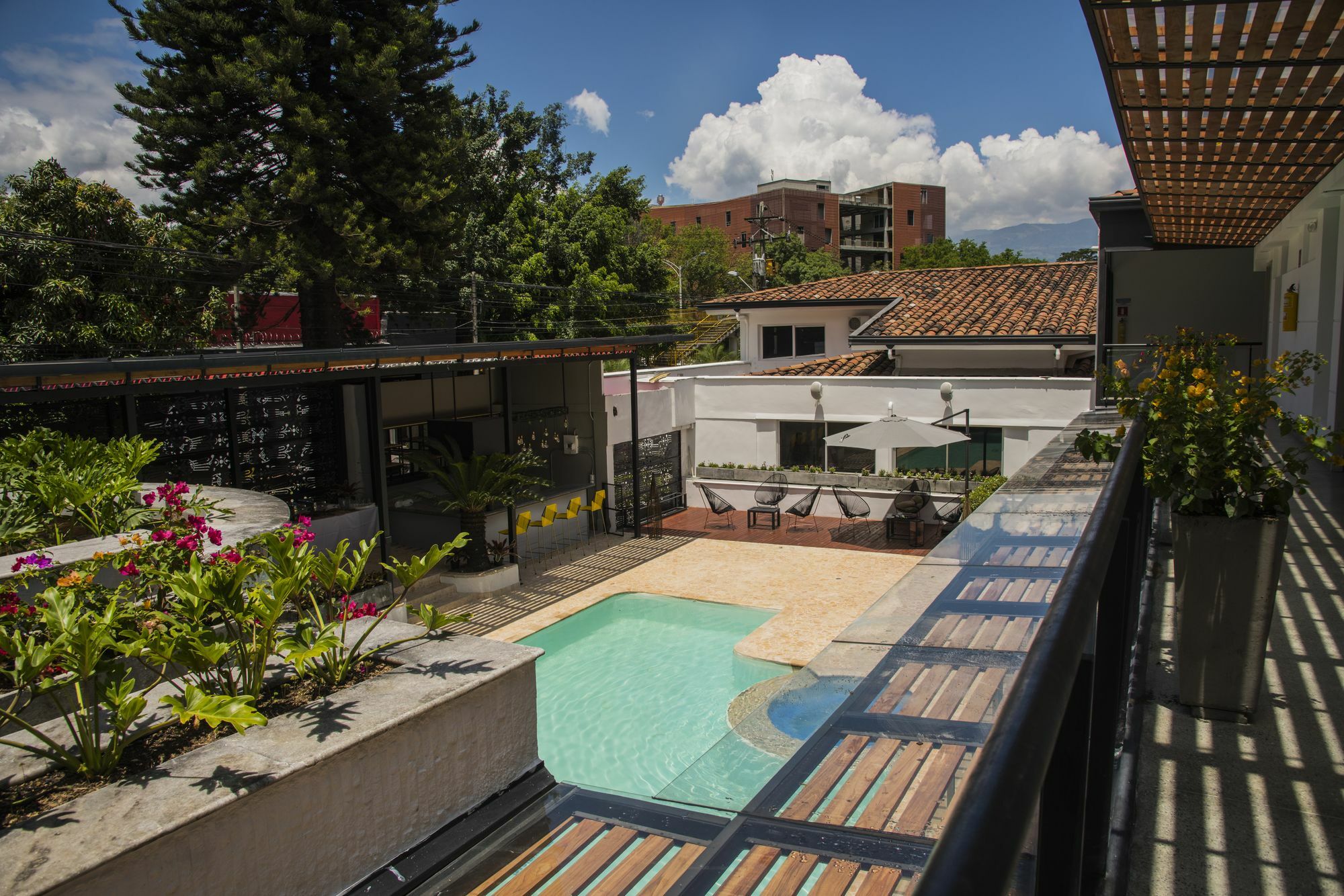 Medellin Vibes Hostel المظهر الخارجي الصورة